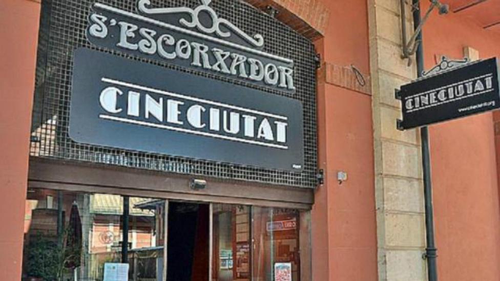 Visit to the CineCiutat de Palma 